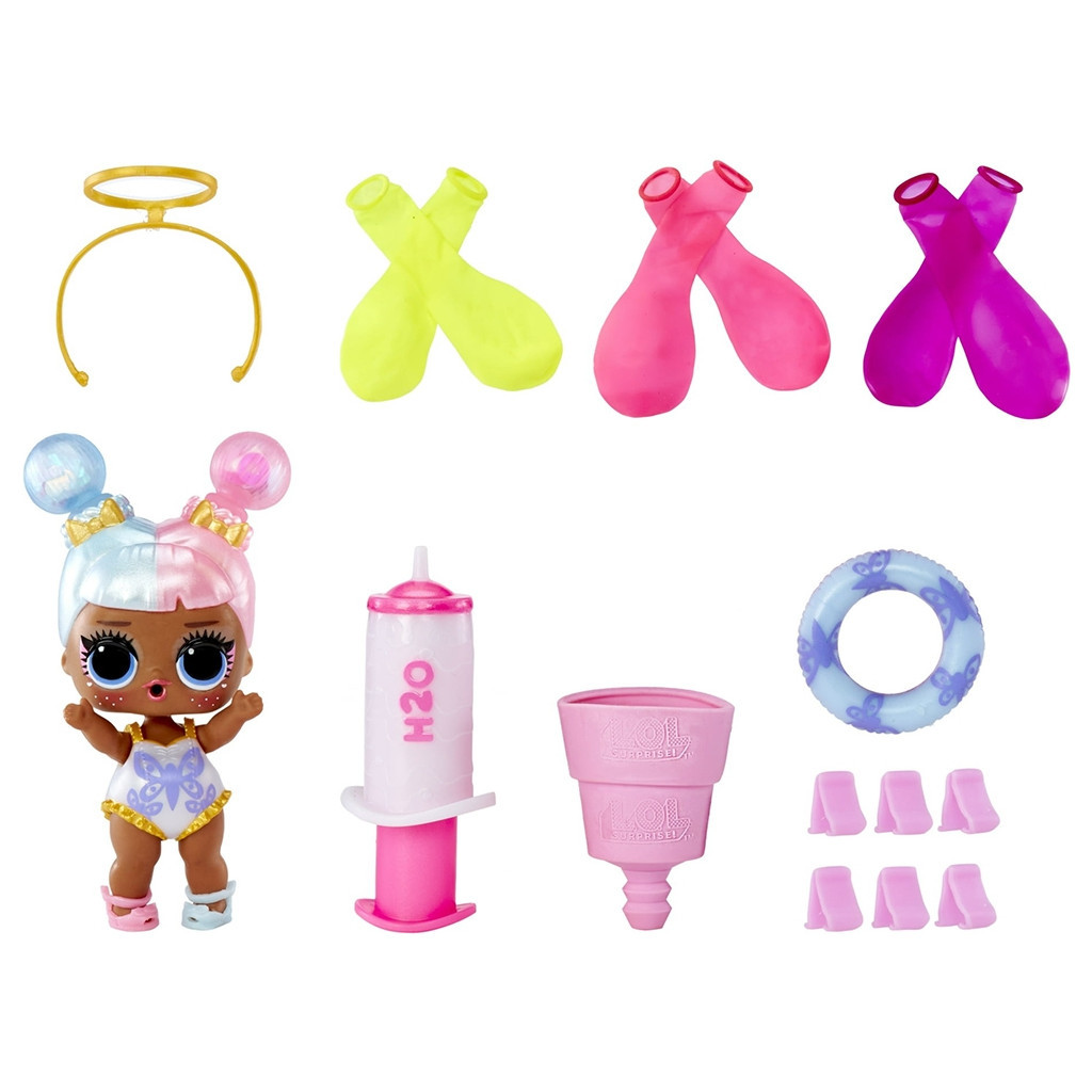 Лялька L.O.L. Surprise! Чарівні кульки (505068) - зображення 8