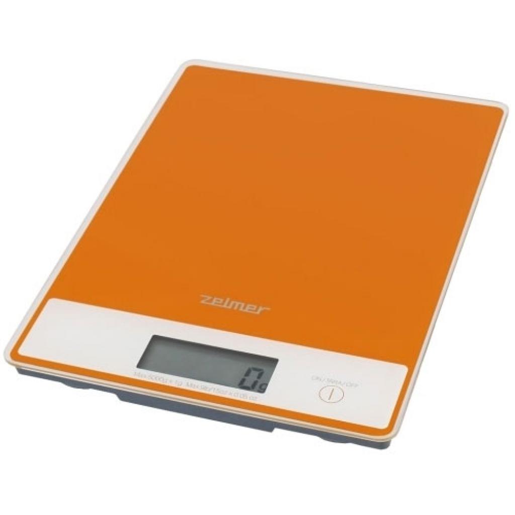 Ваги кухонні Zelmer 34 Z 052 (34Z052) - зображення 1