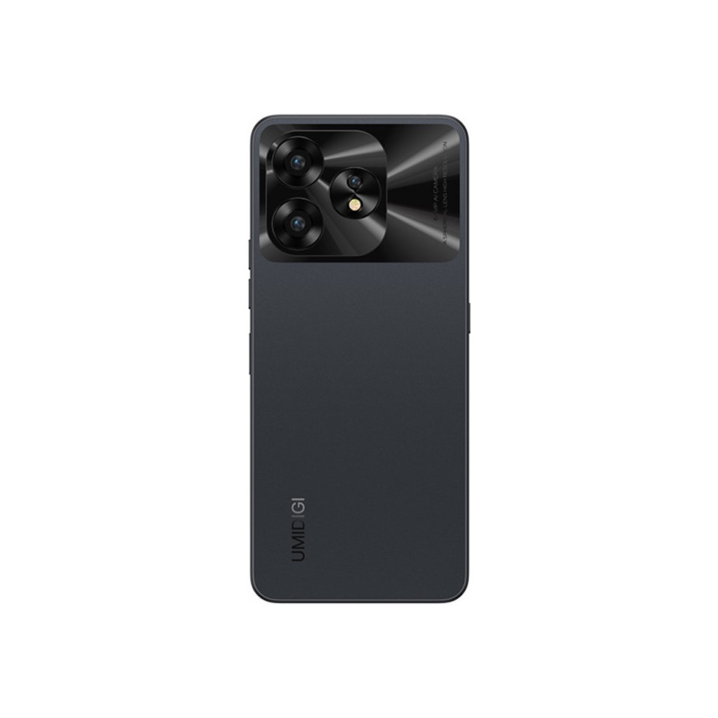 Мобільний телефон Umidigi A15C (MP34) 8/128Gb Black (6973553523132) - зображення 3