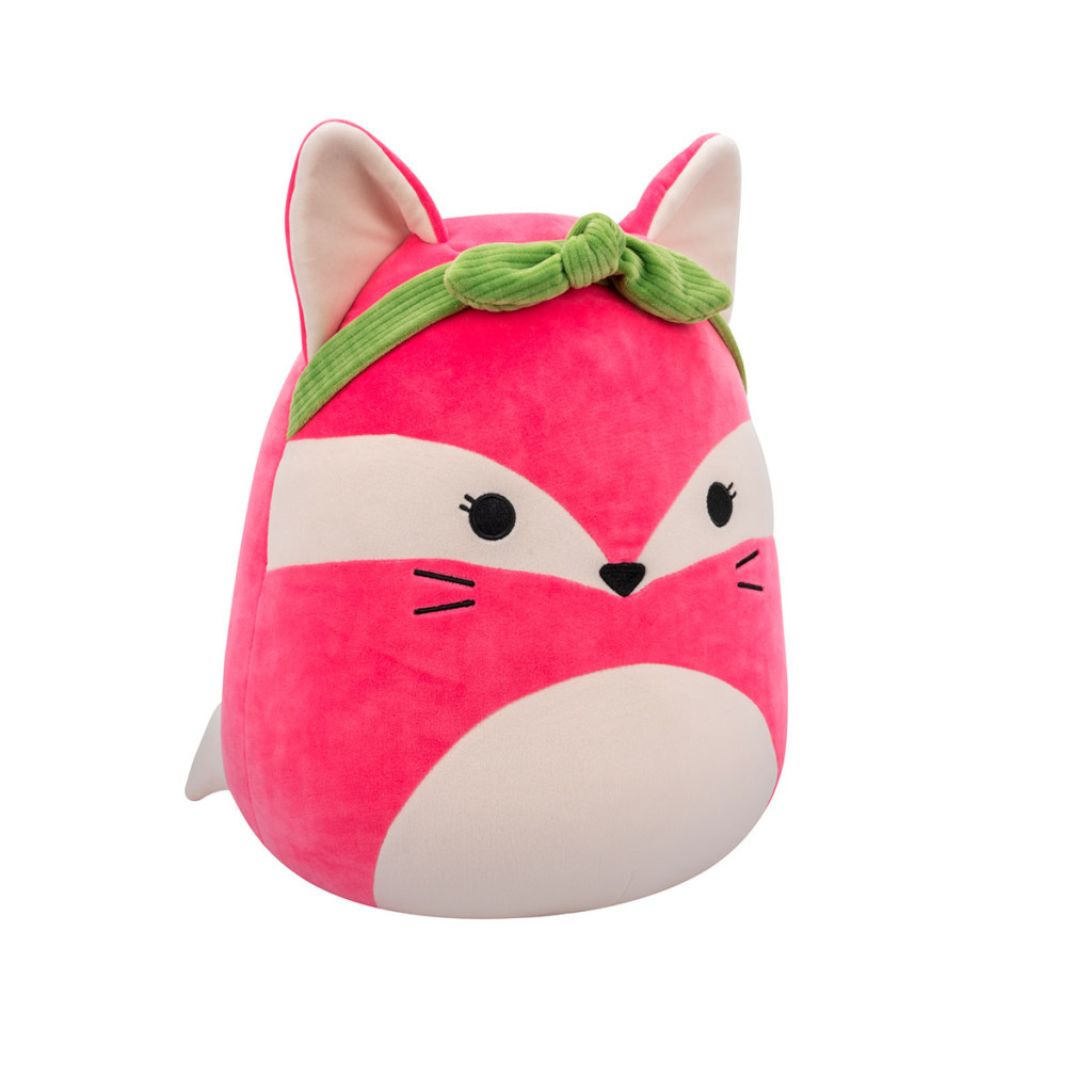 М'яка іграшка Squishmallows Лисиця Пейтон 13 см (SQER00928) - зображення 3