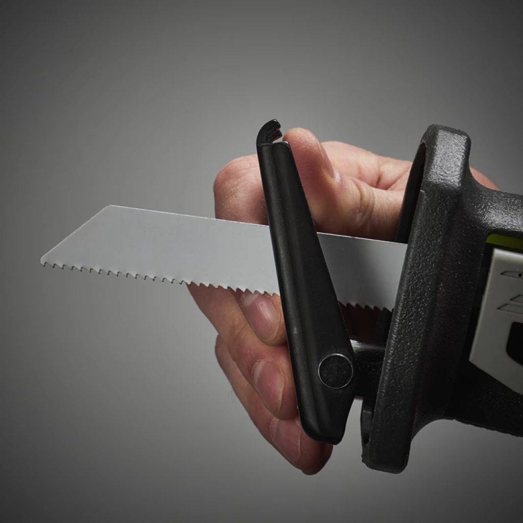 Шабельна пила Ryobi ONE+ R18RS-0 (без АКБ та ЗП) (5133002637) - зображення 6