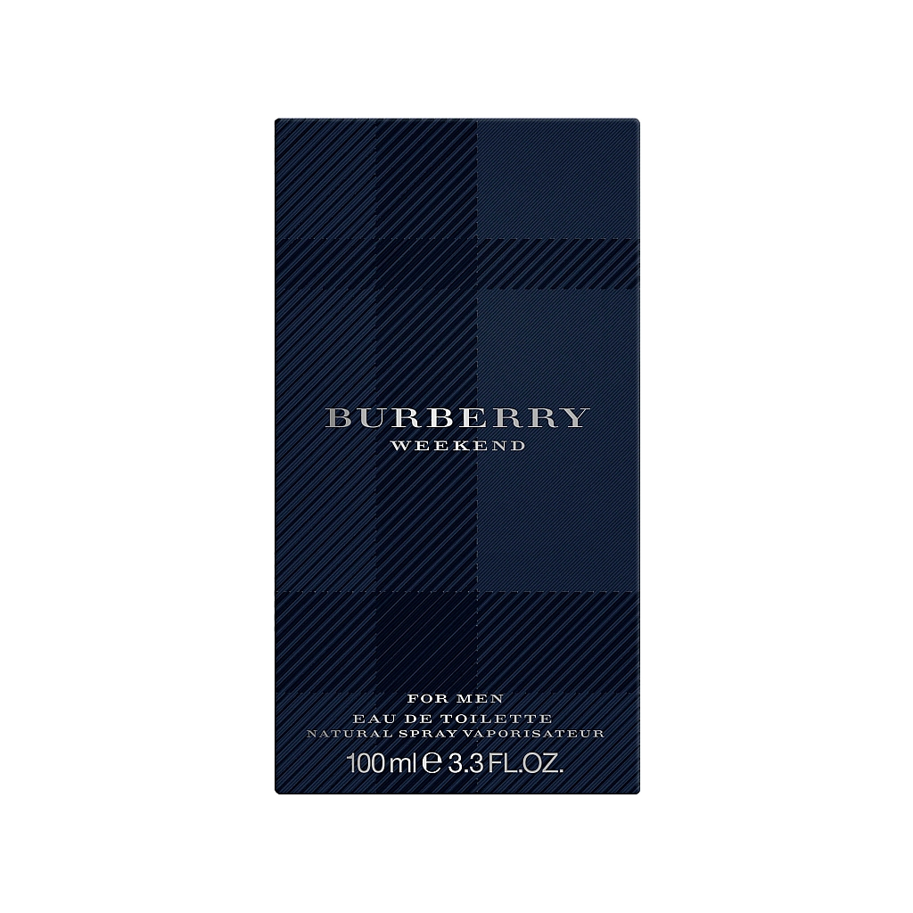 Туалетна вода Burberry Weekend For Men 100 мл (3614227748446) - зображення 3