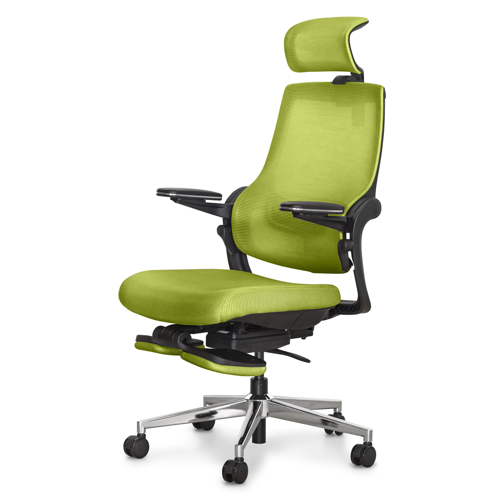 Офісне крісло Mealux Y-565 KZ - зображення 9