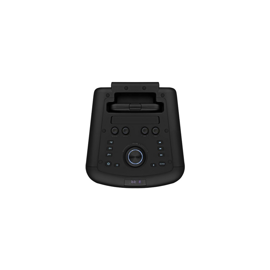 Акустична система F&D PA300BT Black - зображення 3