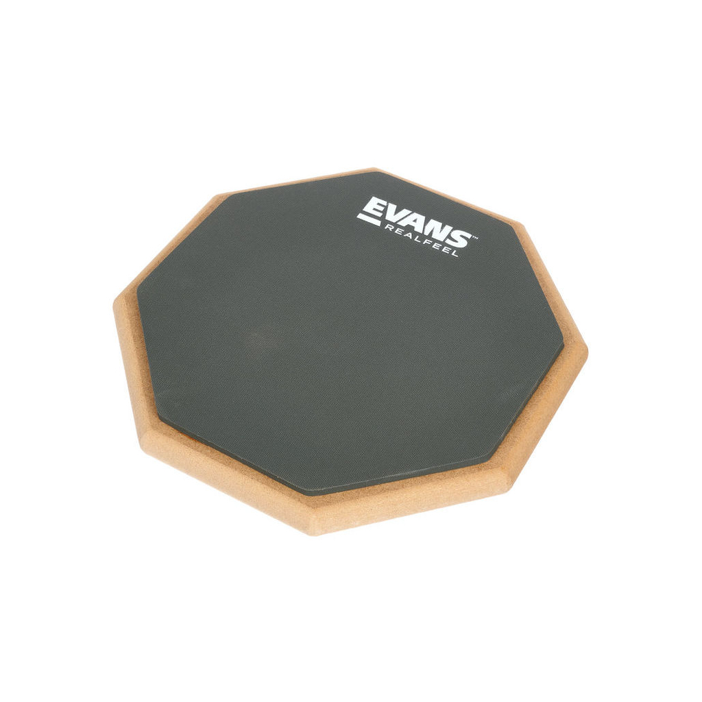 Тренувальний пед Evans 7" RealFeel Apprentice Pad (ARF7GM) - изображение 2
