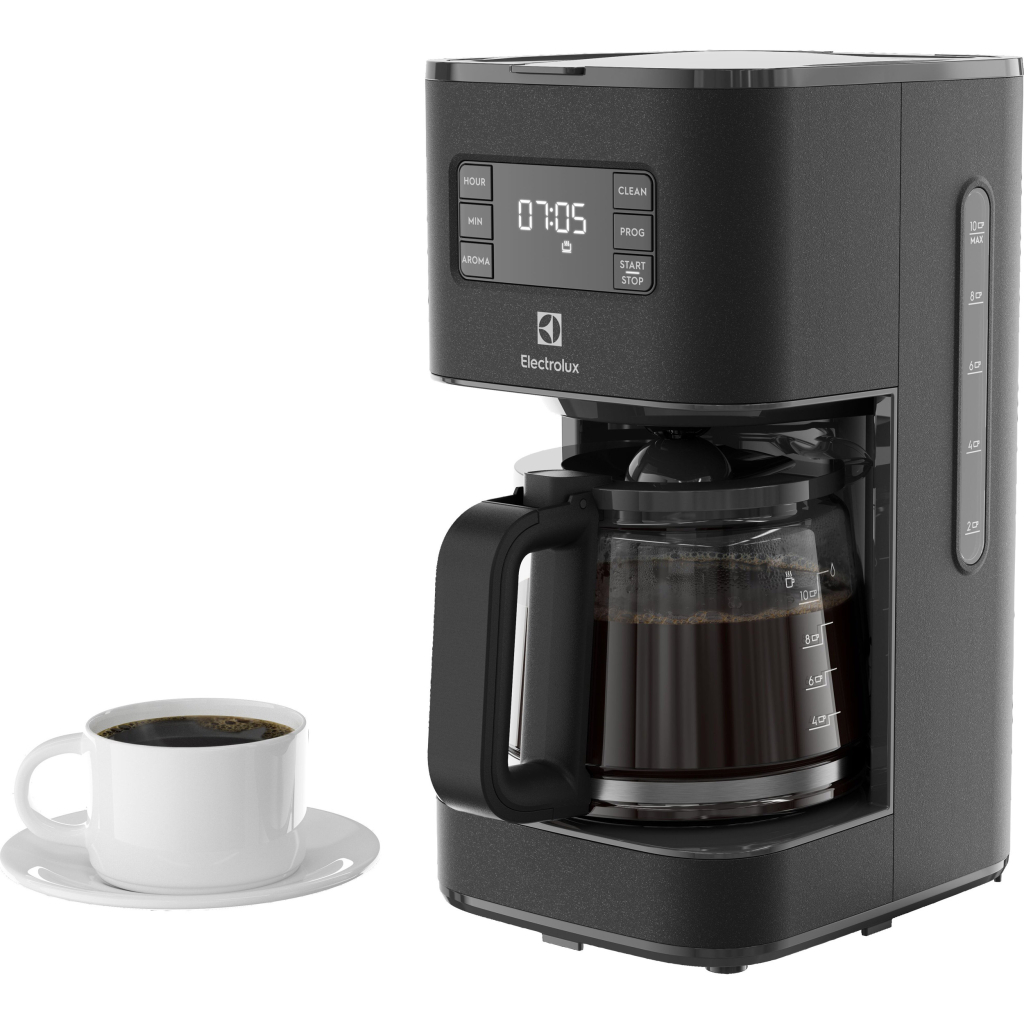 Крапельна кавоварка Electrolux E5CM1-6AN - зображення 3