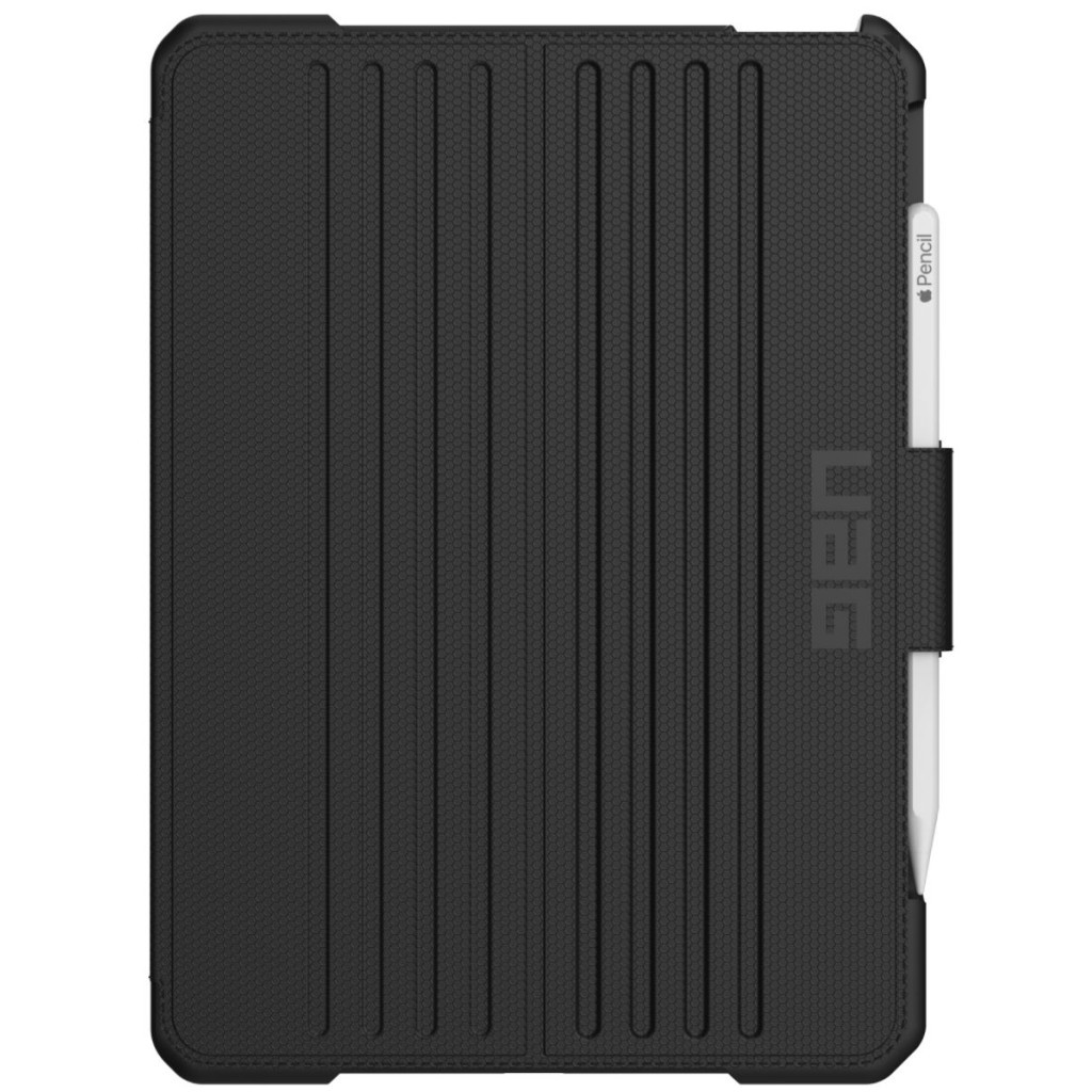 Чохол до планшета UAG iPad Pro 11' (2021) / iPad Air 10.9" (2020) Metropolis, Blac (122996114040) - зображення 5