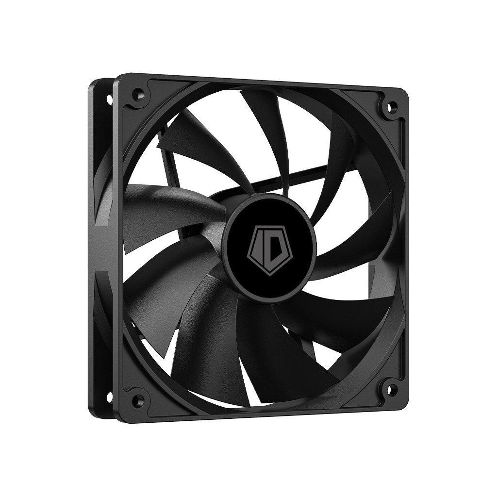 Кулер до корпусу ID-Cooling XF-120-K - зображення 1