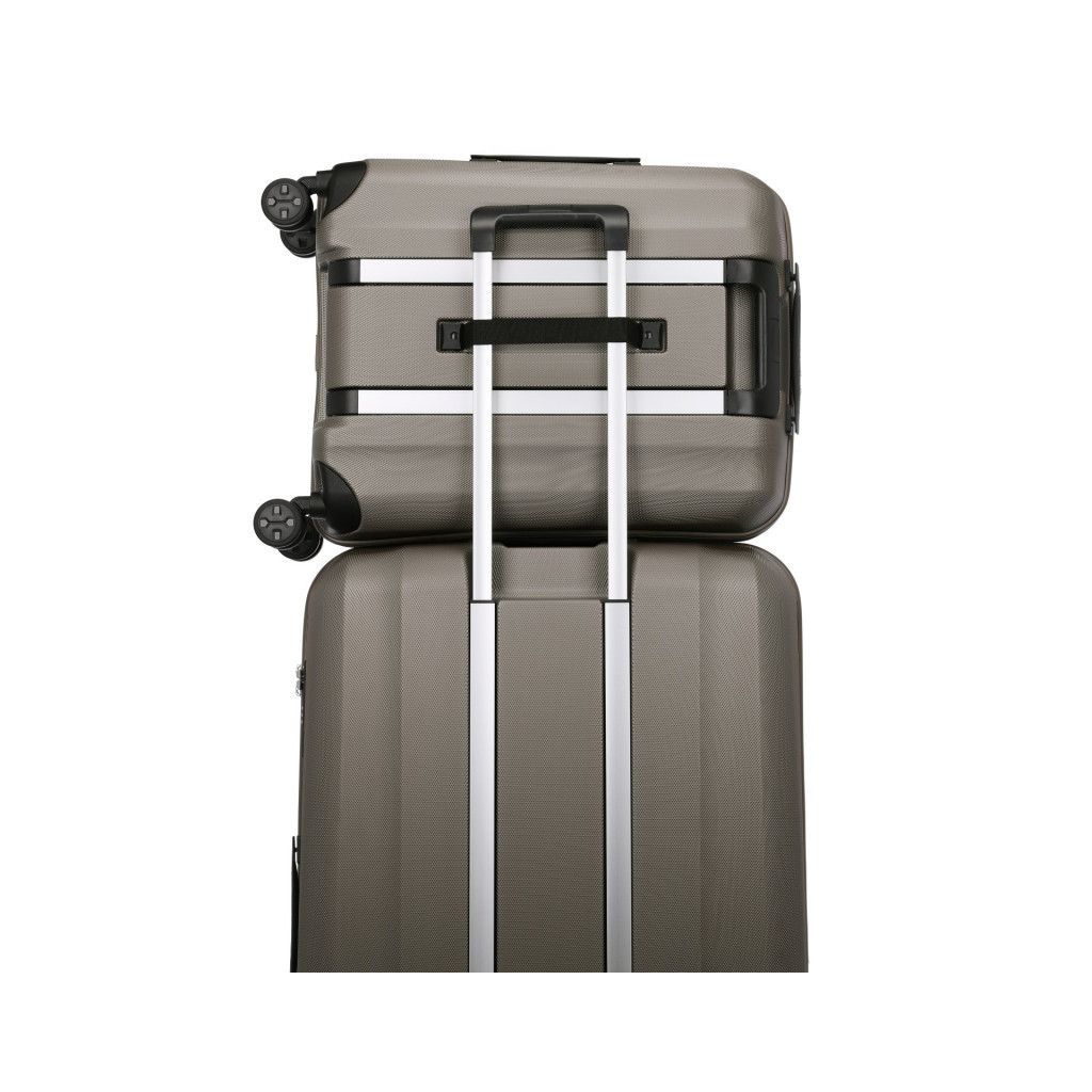 Валіза Titan Xenon 19 Champagne S USB (Ti849406-40) - зображення 2