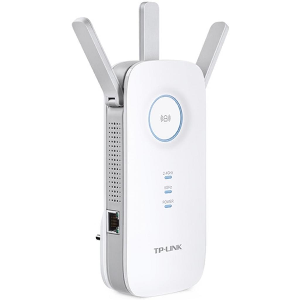 Ретранслятор TP-Link RE450 AC1750, 1хGE LAN (RE450) - изображение 1