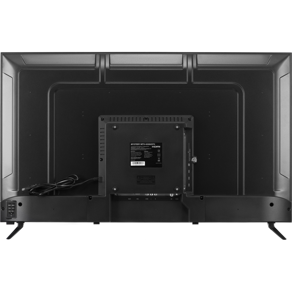 Телевізор MYSTERY TV MTV-4360FST2 - зображення 2