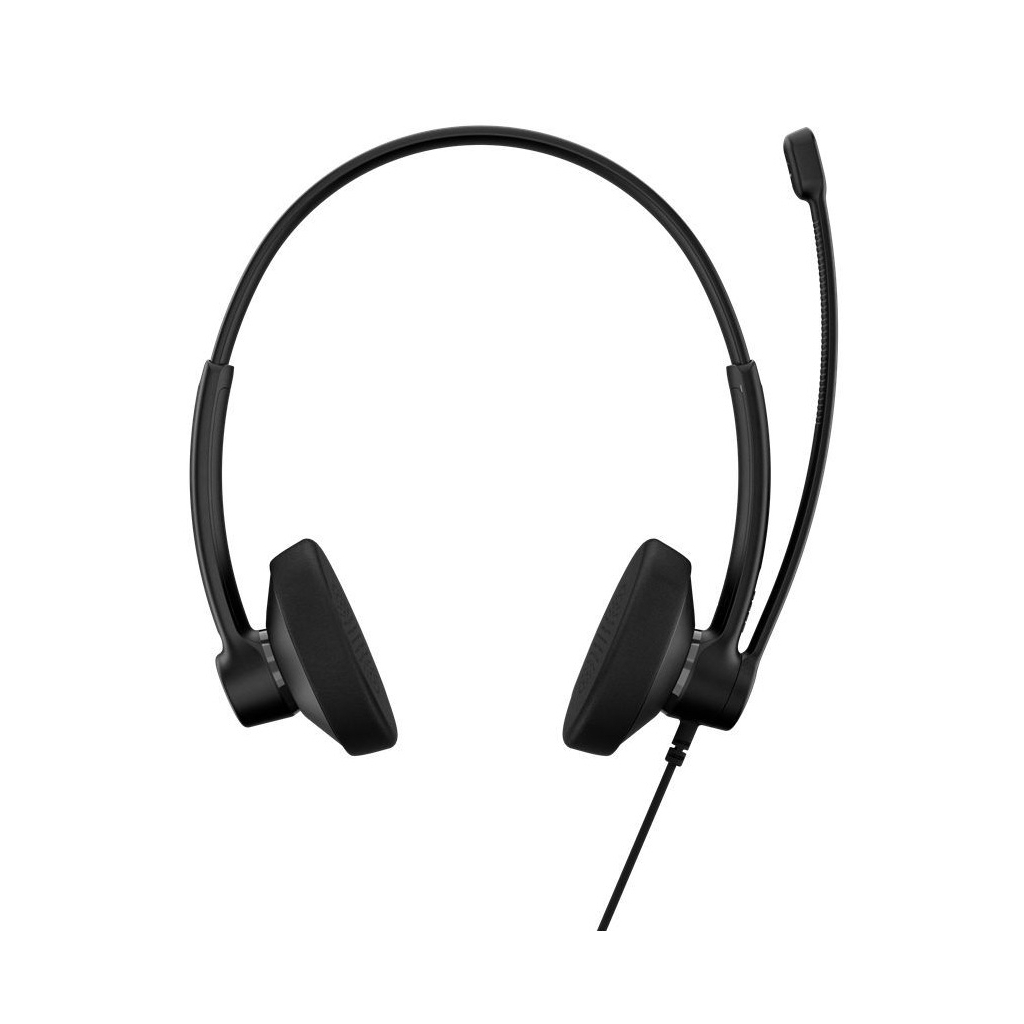 Навушники Epos Impact 100 UC Stereo USB-C+A (1001420) - зображення 2