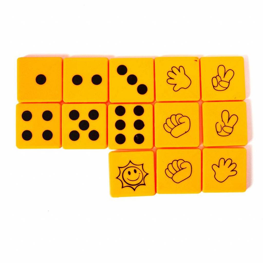 Конструктор Магнікон 198 деталей (МК-198) - изображение 7