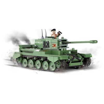 Конструктор Cobi Word Of Tanks A34 Комета, 530 деталей (COBI-3014) - зображення 2