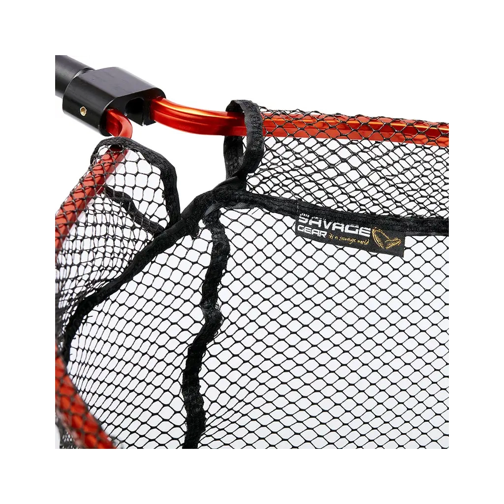 Підсака Savage Gear Easy-Fold Net M (70x58cm) 98-154cm (1854.17.48) - изображение 3