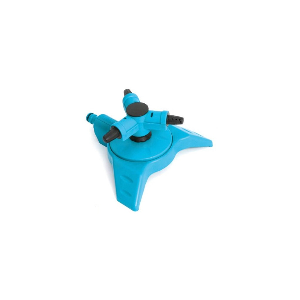 Зрошувач Cellfast BASIC трипроменевий, 12 форсунок, до 113 м2 (50-460) - изображение 2