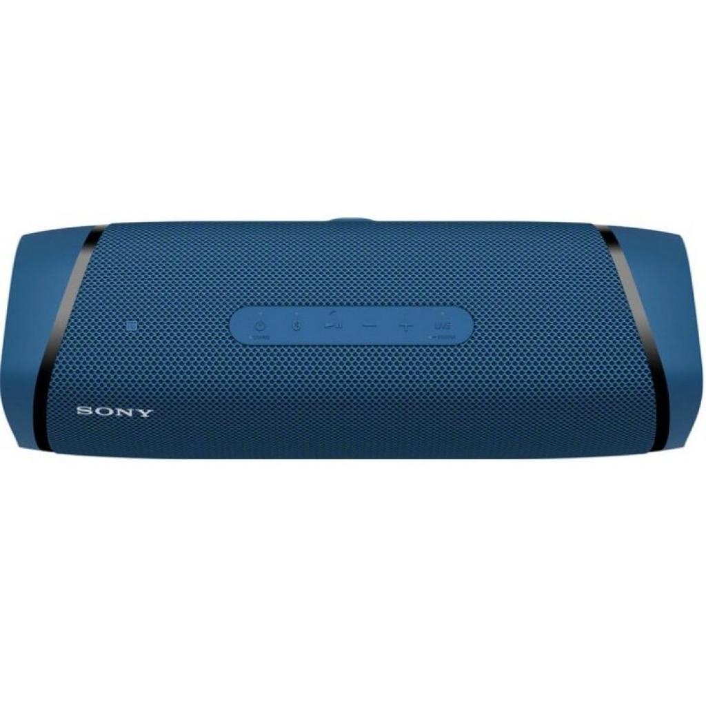 Акустична система Sony SRS-XB43 Extra Bass Blue (SRSXB43L.RU4) - зображення 4