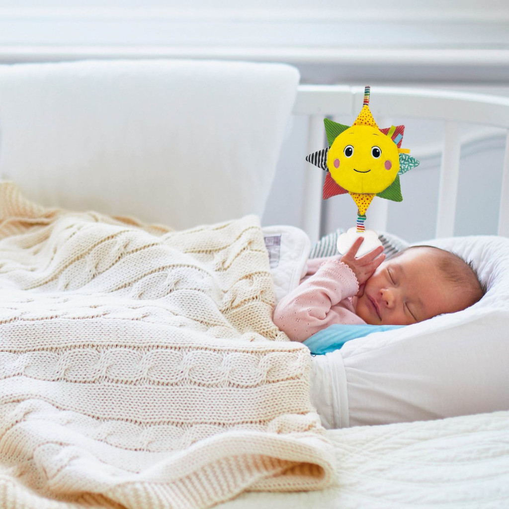 Мобіле Clementoni Soft sun (17795) - зображення 5