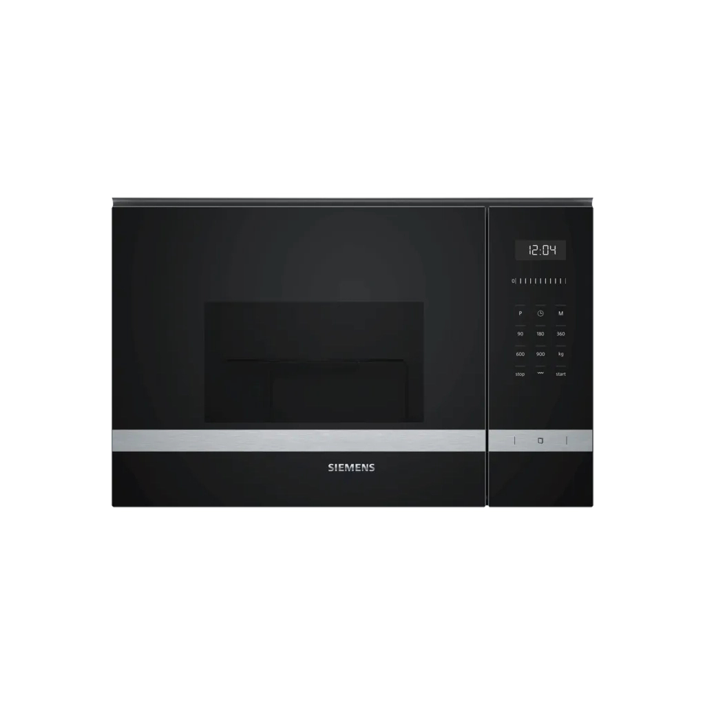 Мікрохвильова піч Siemens BE555LMS0 - изображение 1