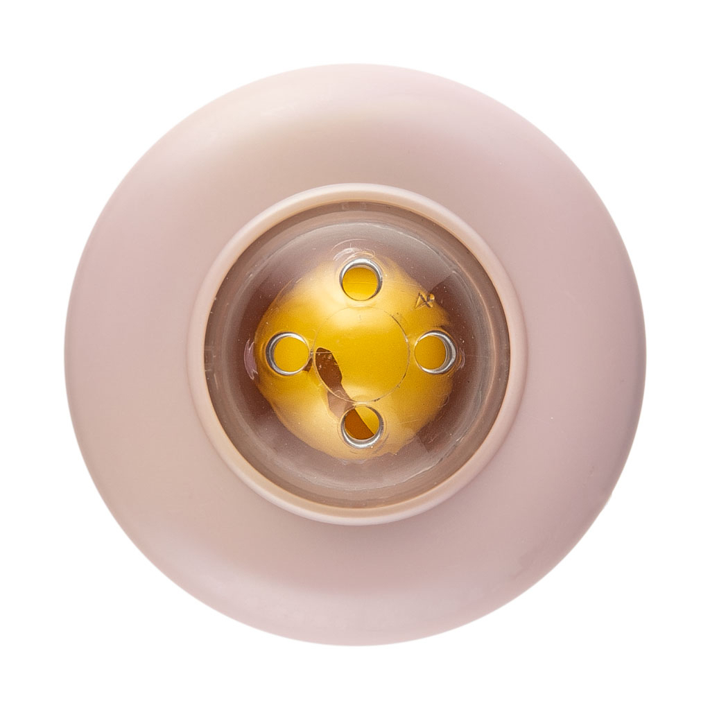 Прорізувач Canpol Babies сенсорне Рожеве (56/610_pin) - зображення 3