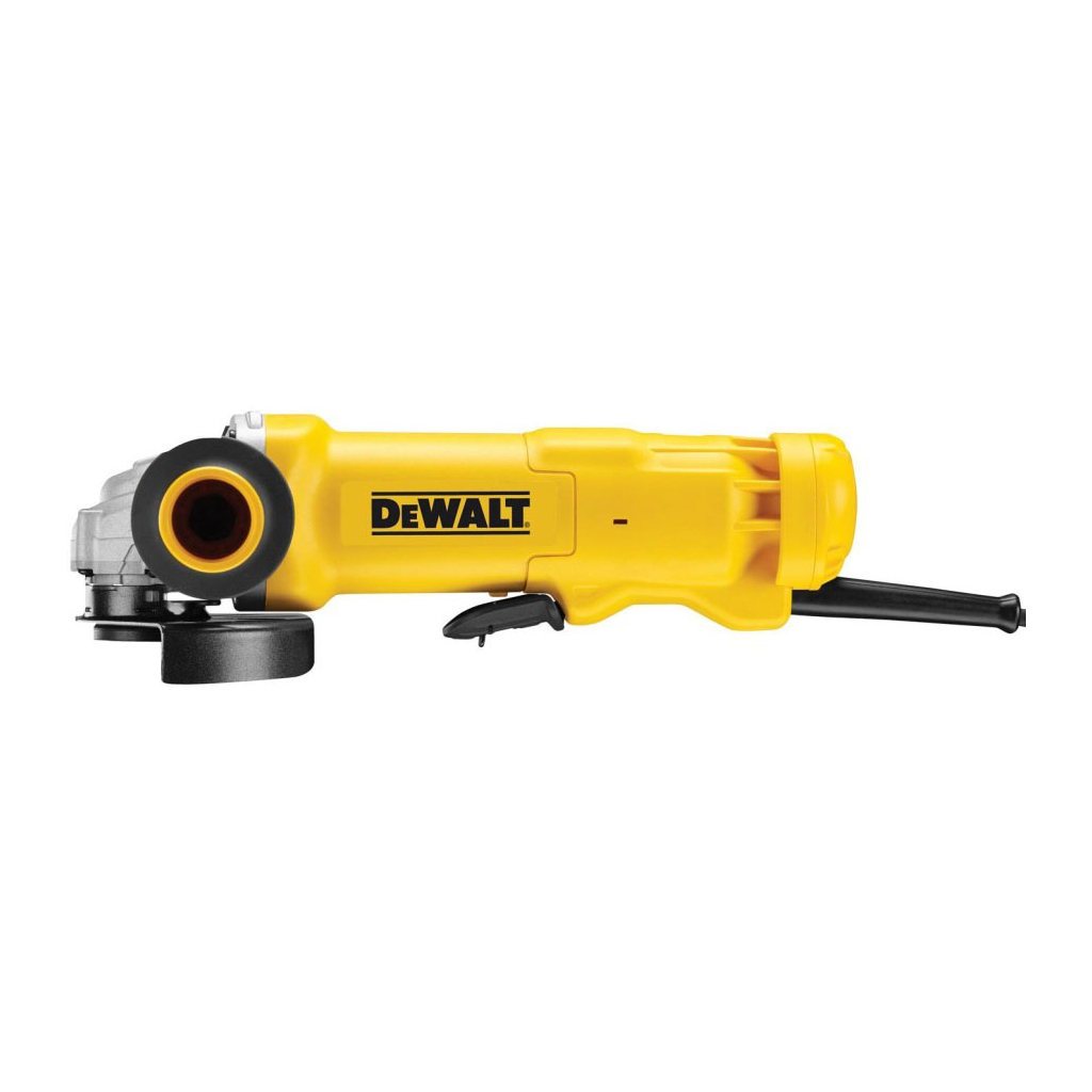 Шліфувальна машина DeWALT 1400 Вт, 11500 об/хв, d=125 мм, 1.85 кг (DWE4233) - зображення 4