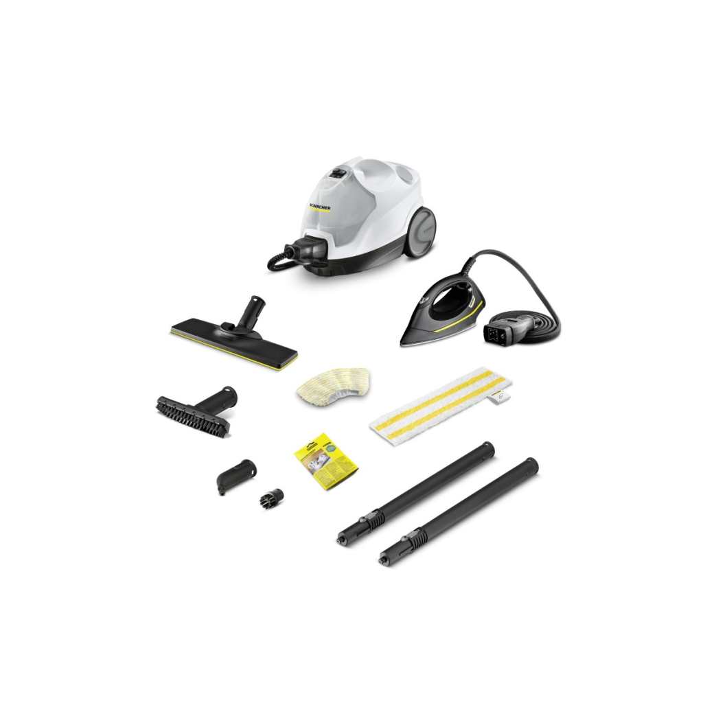 Пароочищувач Karcher SC 4 EasyFix Iron (1.512-631.0) - изображение 1