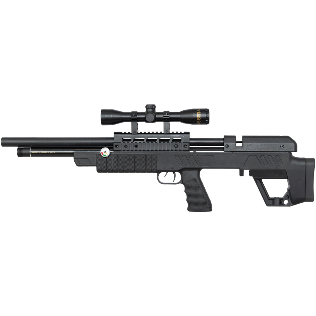 Пневматична гвинтівка Beeman 13615 PCP, OП 4х32 (13615) - зображення 1