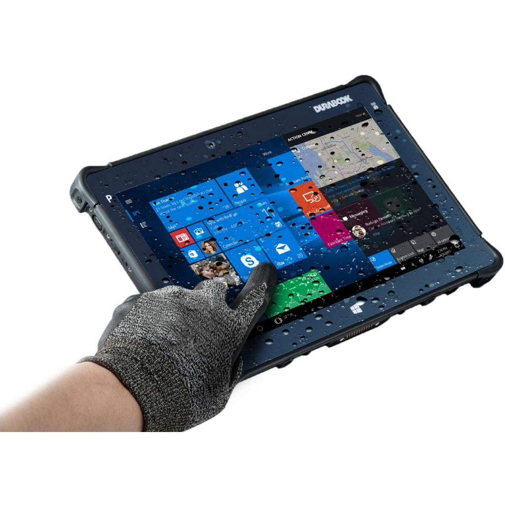 Планшет Durabook R11 11.6FHD/Intel i5-1235U/8/256F/int/W10P (R1G1A2BABAXX) - зображення 5