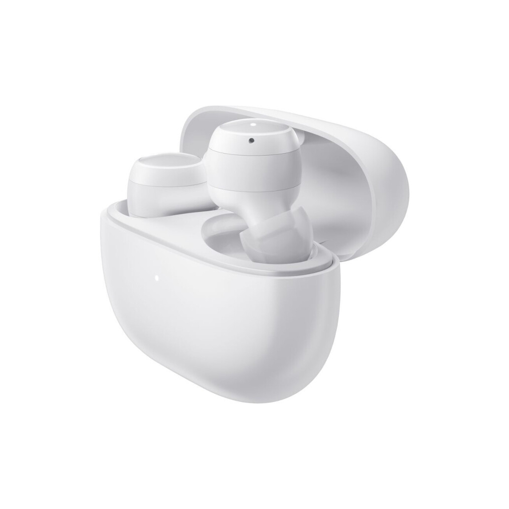 Навушники Xiaomi Redmi Buds 3 Lite White (BHR5490GL) - зображення 4