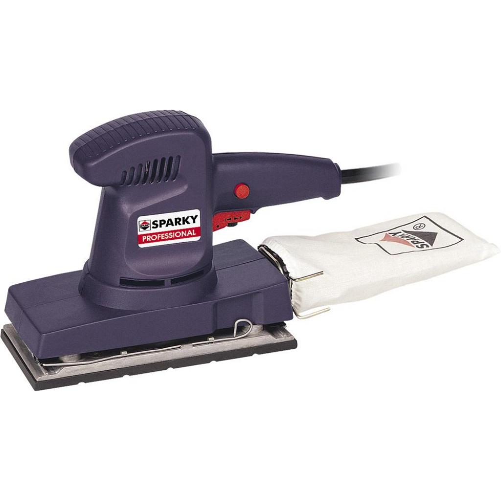 Шліфувальна машина Sparky MP300E - зображення 1