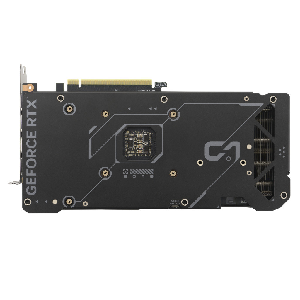Відеокарта ASUS GeForce RTX4070 12Gb DUAL OC (DUAL-RTX4070-O12G) - зображення 7