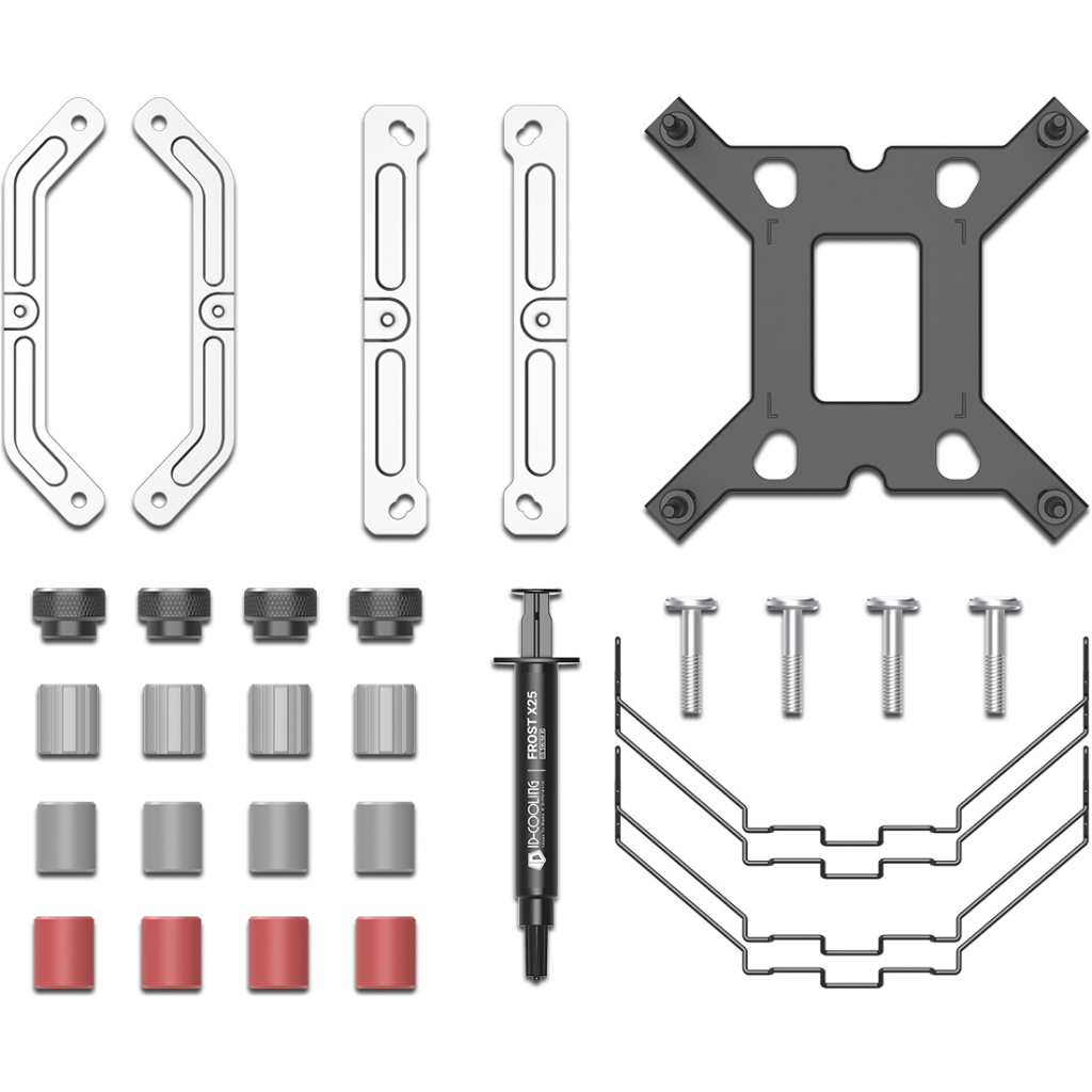 Кулер до процесора ID-Cooling FROZN A410 SE - зображення 7