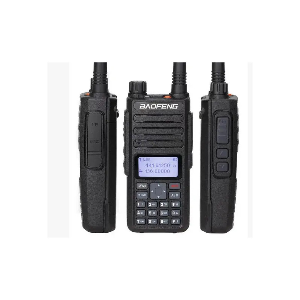 Портативна рація Baofeng DR-1801 - зображення 2