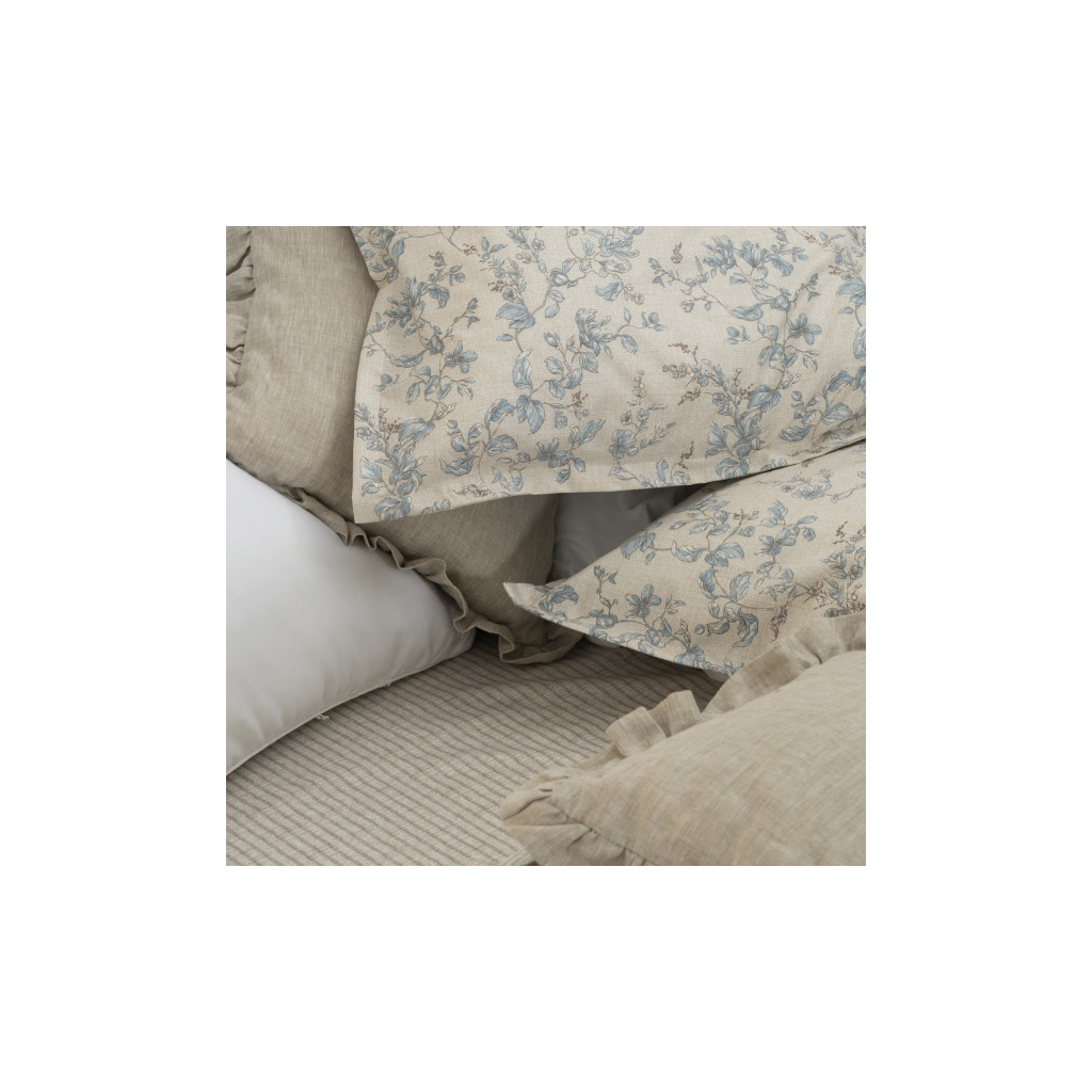 Постільна білизна Tiare Люкс 159 Сатин сімейний (159_Lux_sm) - зображення 9