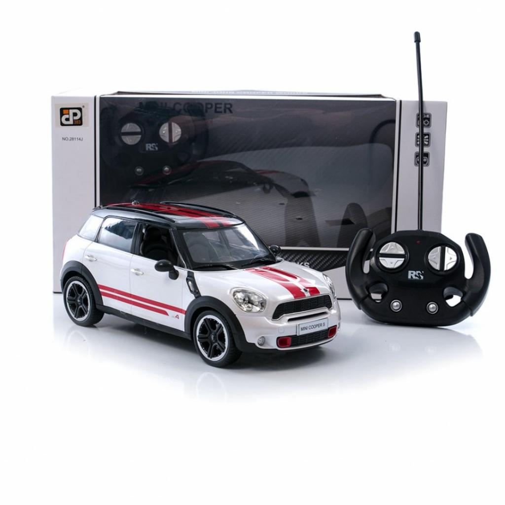 Радіокерована іграшка JP383 Mini Cooper S (28114J-2) - зображення 2
