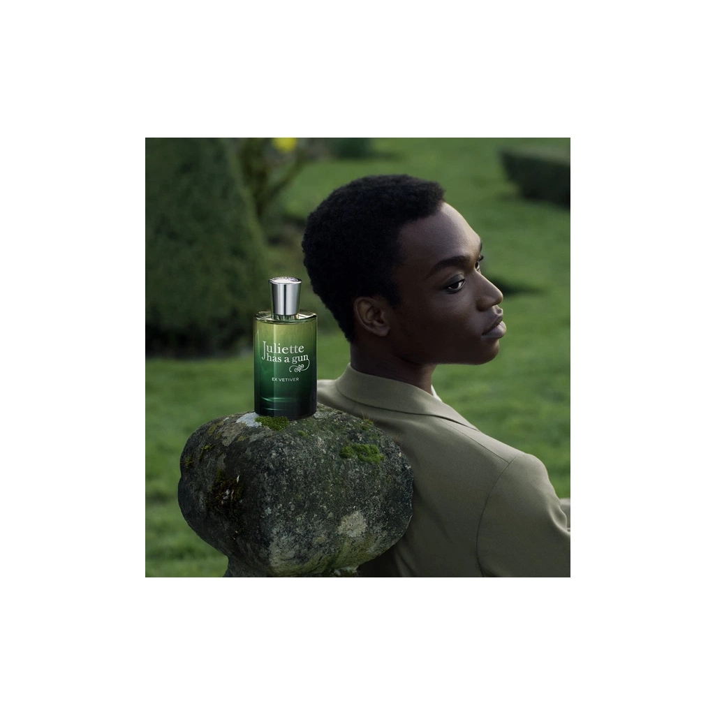Парфумована вода Juliette Has a Gun Ex Vetiver 50 мл (3760022734518) - зображення 6