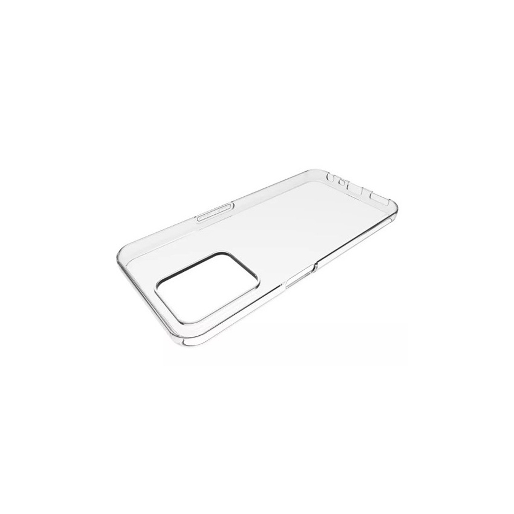 Чохол до мобільного телефона BeCover Realme C35 Transparancy (708122) - зображення 4