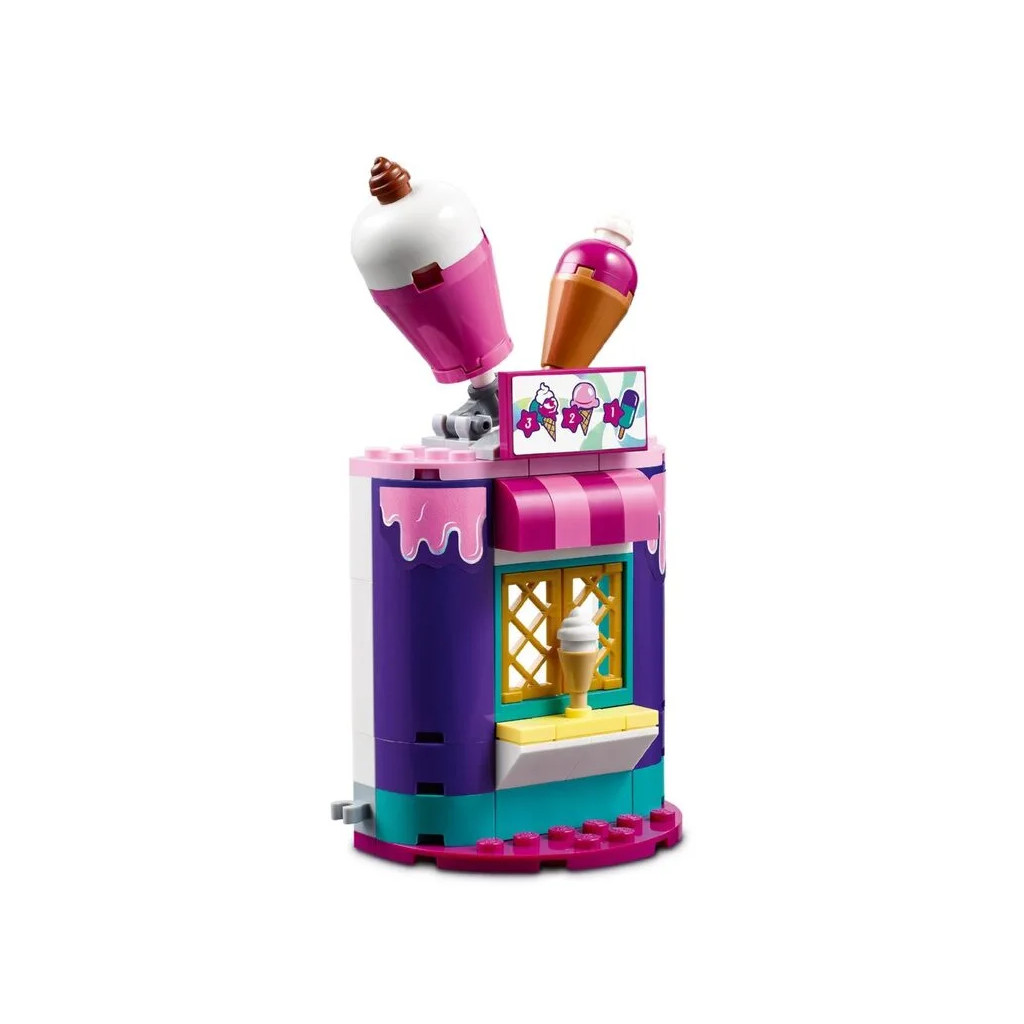 Конструктор LEGO Friends Кіоск на чарівному ярмарку 361 деталь (41687) - зображення 8