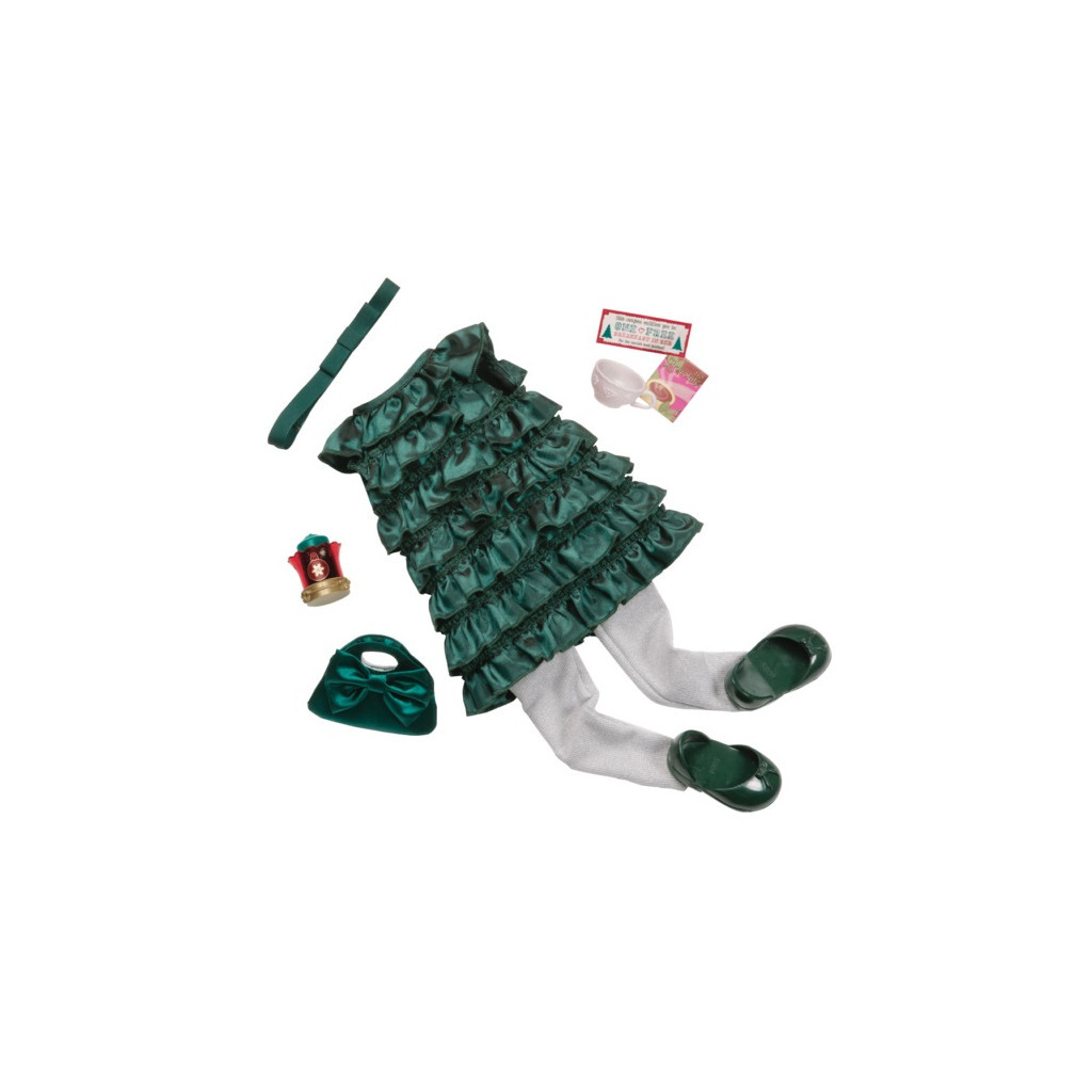 Лялька Our Generation DELUXE - Одрі-Енн із книгою (BD31013ATZ) - зображення 4