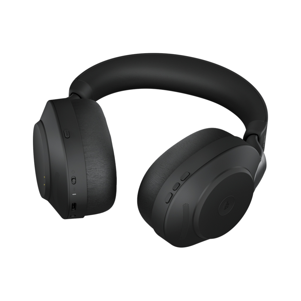Навушники Jabra Evolve 2 85 Link380c MS Stereo Black (28599-999-899) - зображення 4
