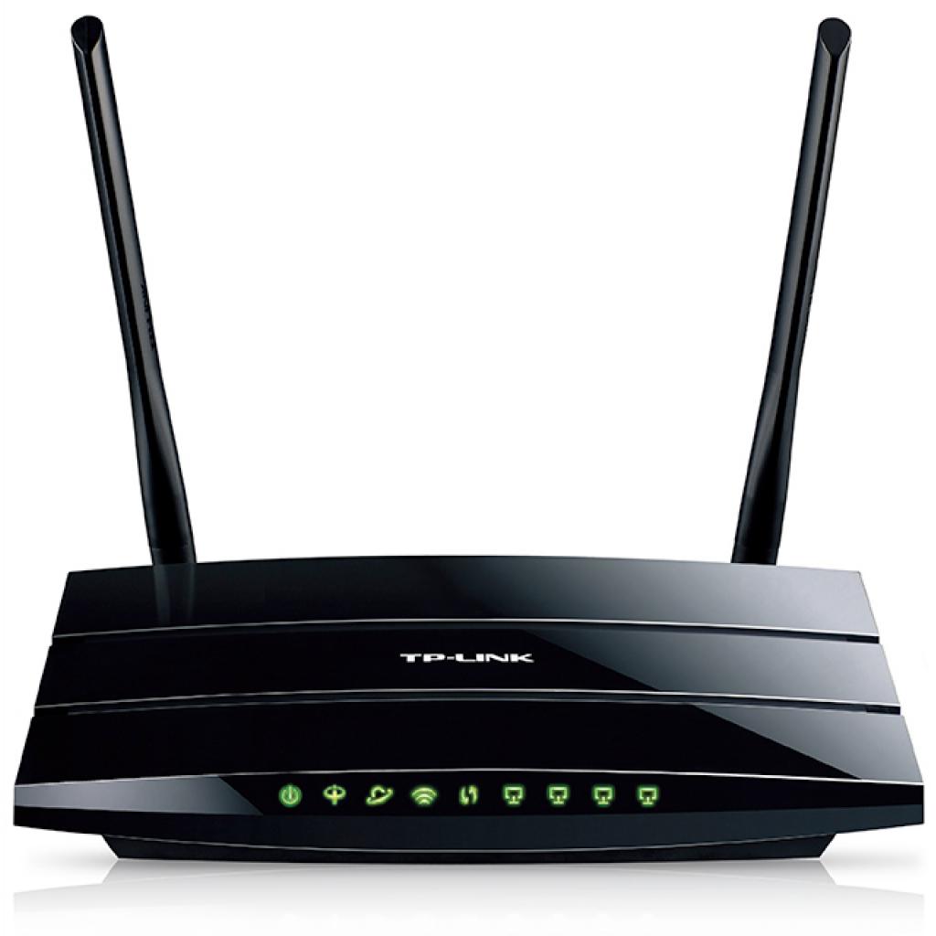 Маршрутизатор TP-Link TD-W8970 - зображення 1