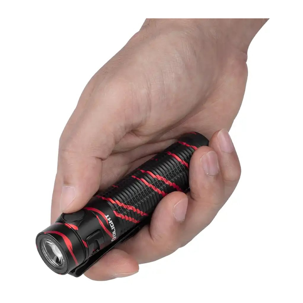 Ліхтар Olight Baton 3 Pro Black Lava - зображення 6