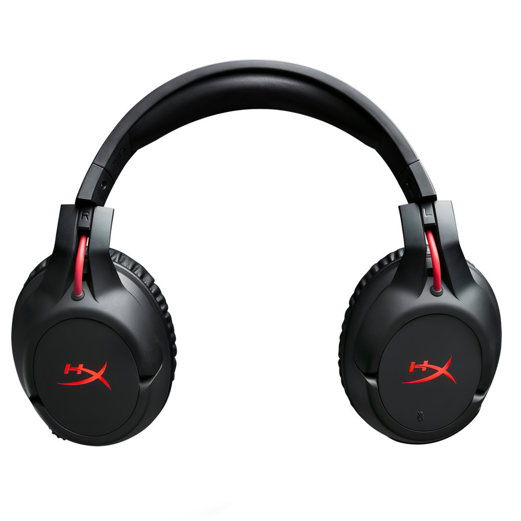 Навушники HyperX Cloud Flight Wireless for PC/PS4 Black (4P5L4AM) - зображення 4