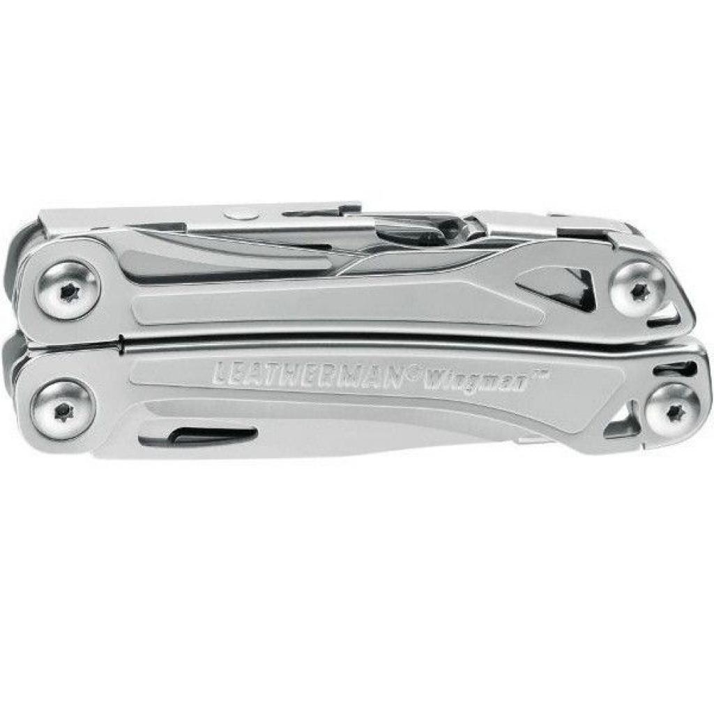 Мультитул Leatherman Wingman синтетический чехол, карт. коробка (832523) - зображення 3