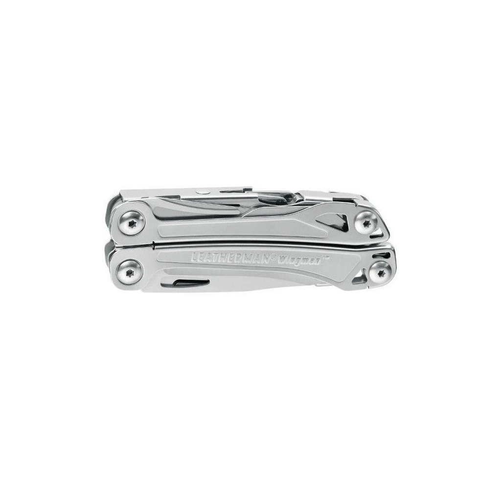Мультитул Leatherman Wingman синтетический чехол, карт. коробка (832523) - picture 3