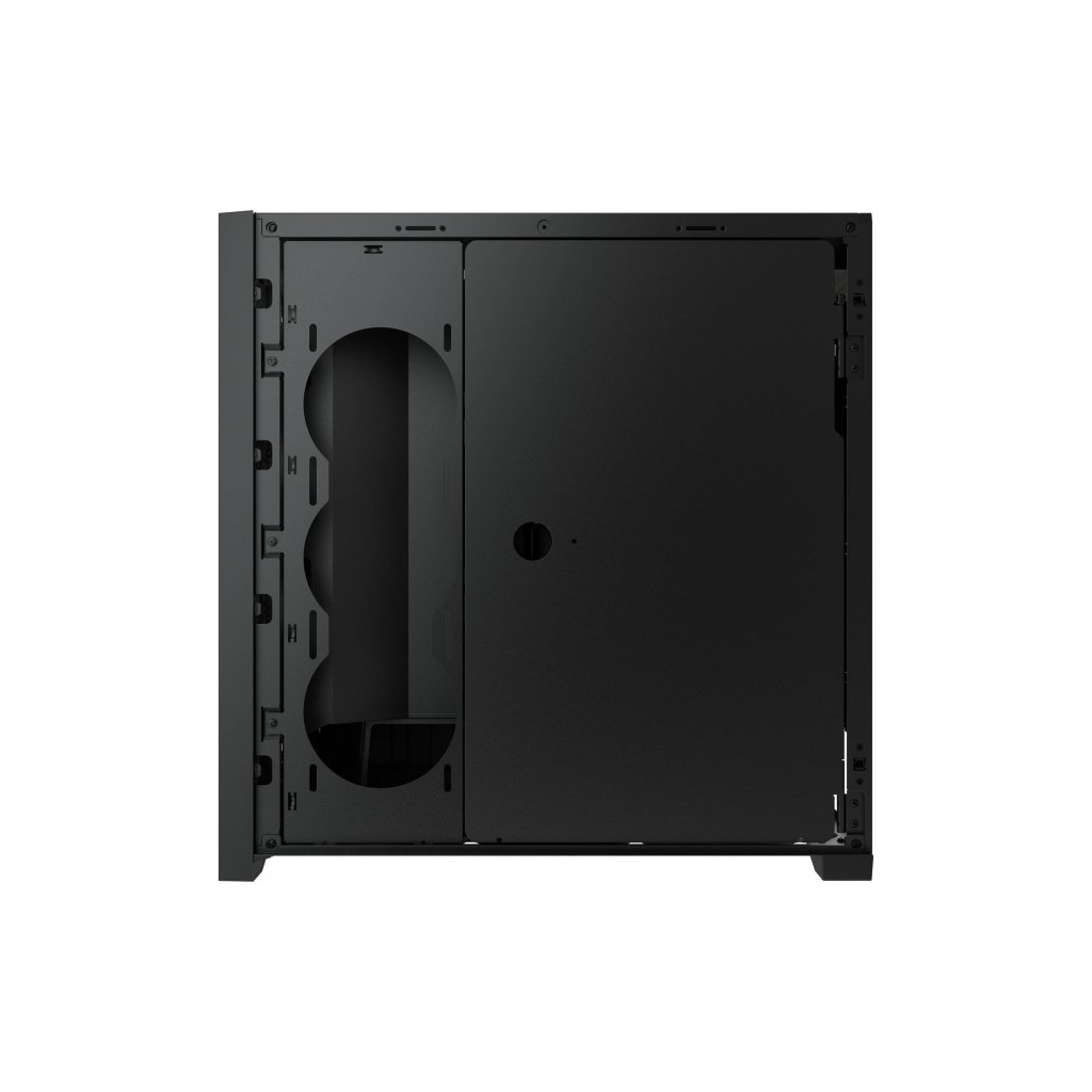 Корпус Corsair iCUE 5000X RGB Tempered Glass Black (CC-9011212-WW) - зображення 7