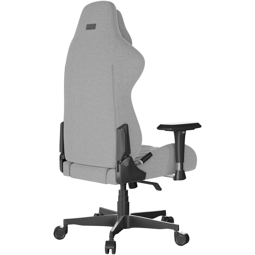 Крісло ігрове Hator Darkside 3M Fabric Grey (HTC3016M) - зображення 4