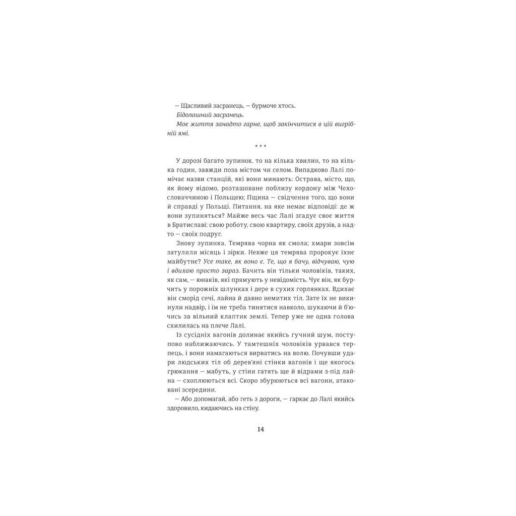 Книга Татуювальник Аушвіцу - Гізер Морріс #книголав (978-6177563500) - зображення 6