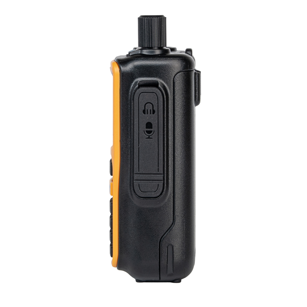 Портативна рація Baofeng UV-5R MINI Orange (UV-5R_MINI_Orange) - зображення 7