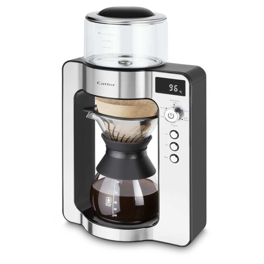 Крапельна кавоварка Catler CM4012 - зображення 1